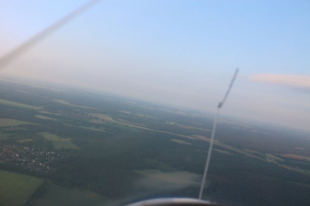 Sonnenaufgangsfliegen 2013